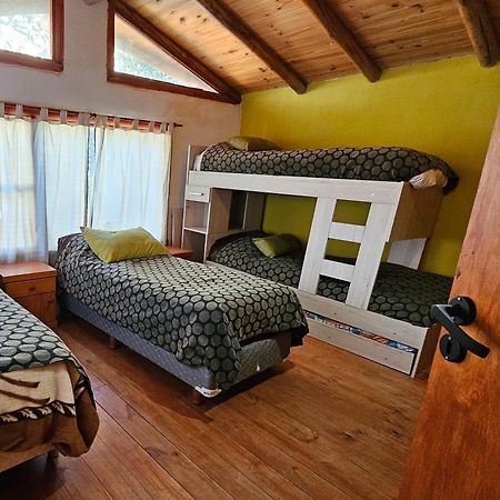 Ensueno Del Alma Villa Villa Pehuenia Buitenkant foto