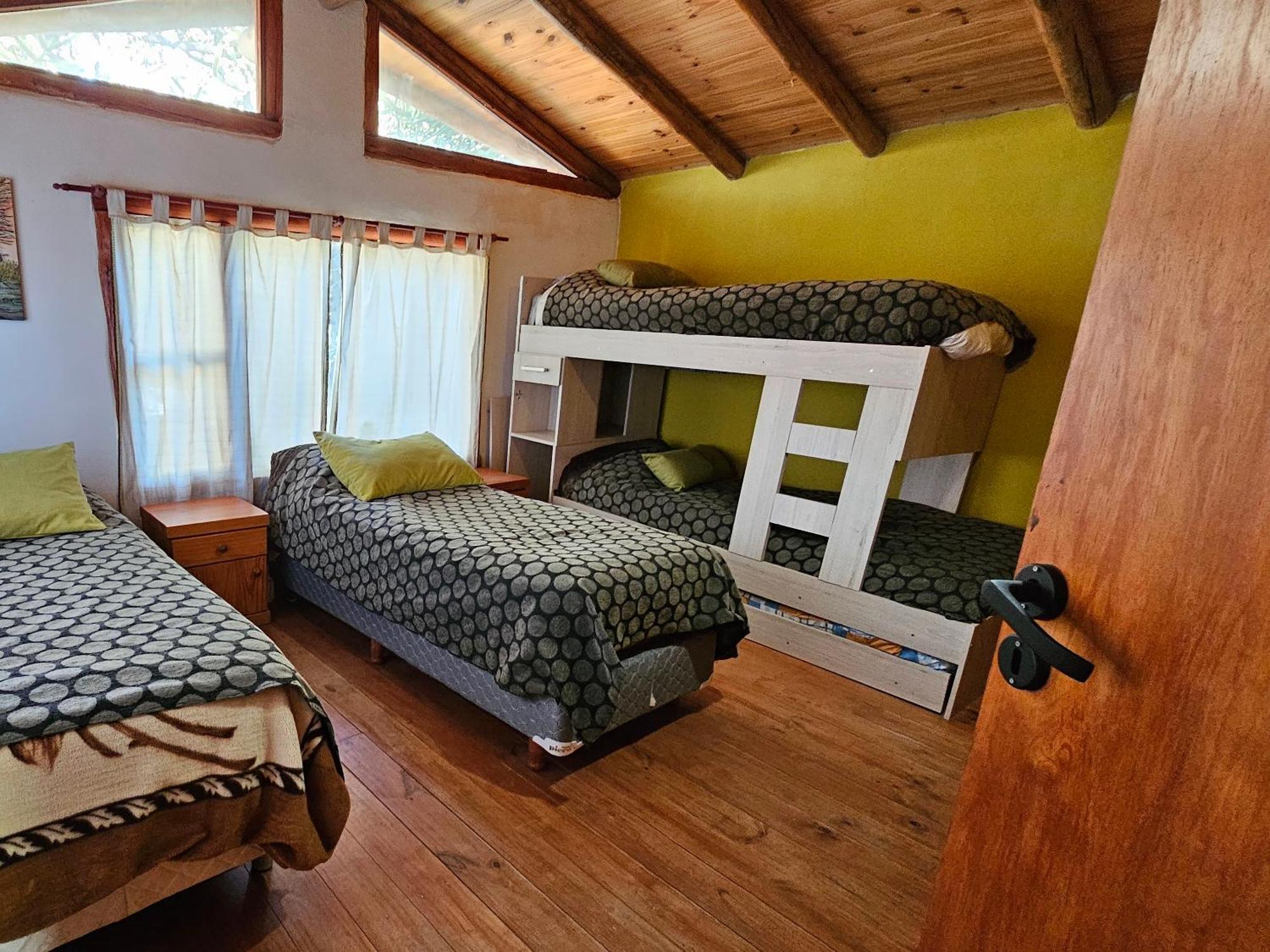 Ensueno Del Alma Villa Villa Pehuenia Buitenkant foto